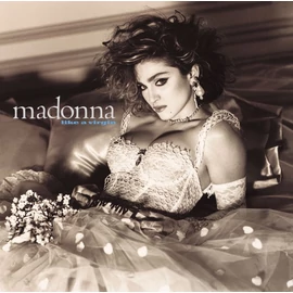 MADONNA - LIKE A VIRGIN (1LP, 180G)