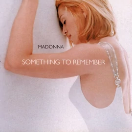 MADONNA - SOMETHING TO REMEMBER (1LP)