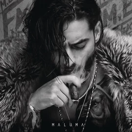 MALUMA - F.A.M.E. (2LP, REISSUE)