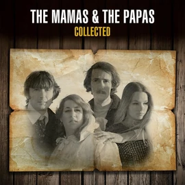 MAMAS &amp; THE PAPAS - COLLECTED (2LP, 180G)