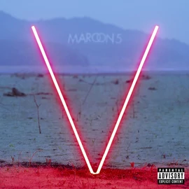 MAROON 5 - V ( REISSUE + DOWNLOAD CODE)
