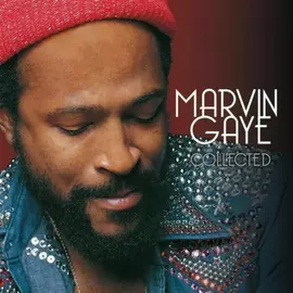 MARVIN GAYE - COLLECTED (2LP, 180G)