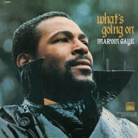 MARVIN GAYE - WHAT'S GOING ON (1LP, 180G, + DOWNLOAD CODE)