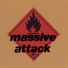 MASSIVE ATTACK - BLUE LINES