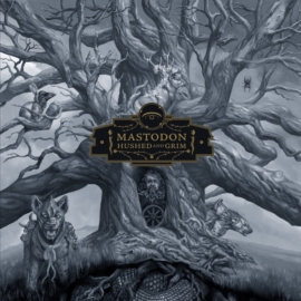 MASTODON - HUSHED AND GRIM (2LP, LIMITED EDITION, CLEAR VINYL)