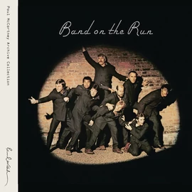 PAUL MCCARTNEY - BAND ON THE RUN