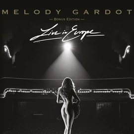 MELODY GARDOT - LIVE IN EUROPE - BONUS EDITION (1CD)