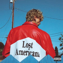 MGK (MACHINE GUN KELY) - LOST AMERICANA (1CD)