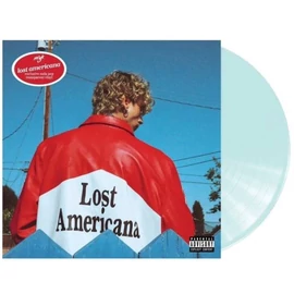 MGK (MACHINE GUN KELY) - LOST AMERICANA (1LP, BOTTLE GREEN COLOURED VINYL)