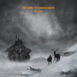 MIKE OLDFIELD - RETURN TO OMMADAWN (1LP)