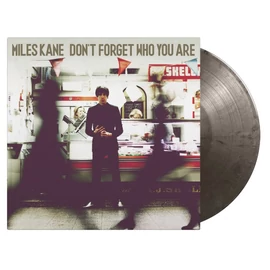 MILES KANE - DON'T FORGET WHO YOU ARE (1LP, 10TH ANNIVERSARY EDITION, LIMITED COLOURED VINYL)