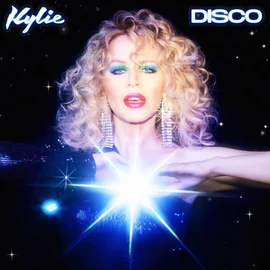 KYLIE MINOGUE - DISCO (1LP)