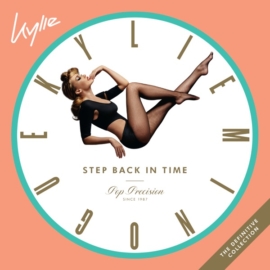 KYLIE MINOGUE - STEP BACK IN TIME (2 LP + DOWNLOAD CODE)