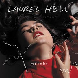 MITSKI - LAUREL HELL (1LP, RED COLOURED VINYL)