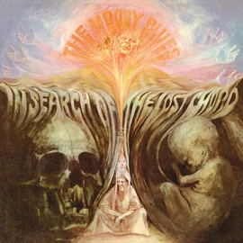 MOODY BLUES - IN SEARCH OF THE LOST CHORD