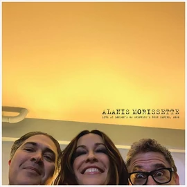 ALANIS MORISSETTE - LIVE AT LONDONS (140 GR 12