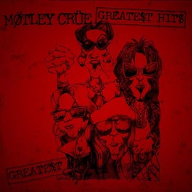 MOTLEY CRUE - GREATEST HITS (2LP)