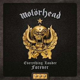 MOTORHEAD - EVERYTHING LOUDER FOREVER: THE VERY BEST OF MOTORHEAD (2LP)