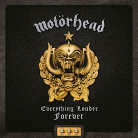 MOTORHEAD - EVERYTHING LOUDER FOREVER: THE VERY BEST OF MOTORHEAD (2CD DIGIPACK)