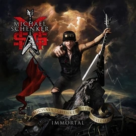 MSG - IMMORTAL (1LP, COLOURED VINYL)