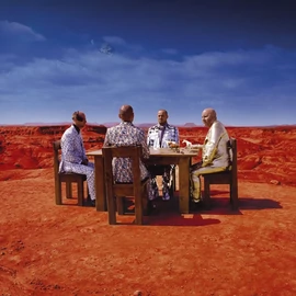 MUSE - BLACK HOLES AND REVELATIONS (1LP)