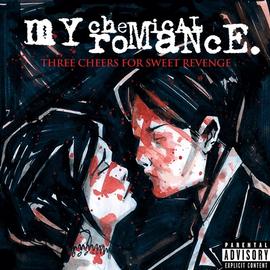 MY CHEMICAL ROMANCE - THREE CHEERS FOR SWEET REVENGE (1LP)