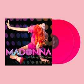 MADONNA - CONFESSIONS ON A DANCE FLOOR (2LP, REISSUE, LIMITED EDITION PINK VINYL)