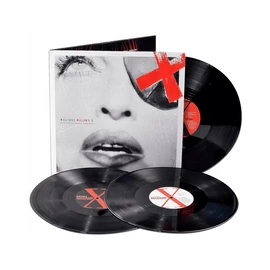 MADONNA - MADAME X: MUSIC FROM THE THEATRE XPERIENCE (3LP, 180G)