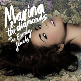 MARINA &amp; THE DIAMONDS - THE FAMILY JEWELS (1LP, USA)