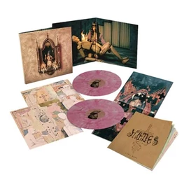 MELANIE MARTINEZ - HADES (2LP, COLOURED VINYL, LIMITED INTERNATIONAL EXCLUSIVE EDITION)
