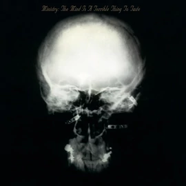MINISTRY - THE MIND IS A TERRIBLE THING TO TASTE (2LP, 180 GR, LIMITED)