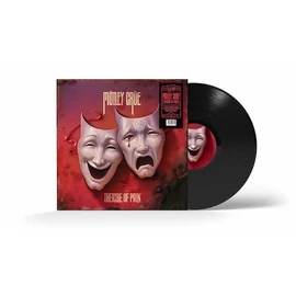 MÖTLEY CRÜE – THEATRE OF PAIN (1LP, ANNIVERSARY EDITION)