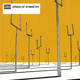 MUSE - ORIGIN OF SYMMETRY (2LP)