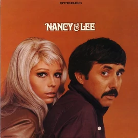 NANCY SINATRA & LEE HAZLEWOOD -  NANCY & LEE (1LP, LIMITED COLOURED VINYL)