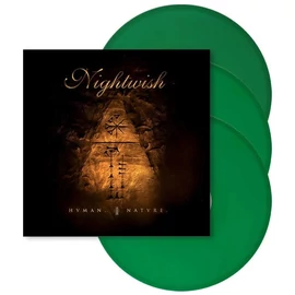 NIGHTWISH - HUMAN. :II: NATURE. (3LP, LIMITED 3X ECO MARBLED COLOURED VINYL)