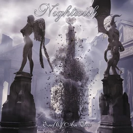 NIGHTWISH - END OF AN ERA (3LP + 2CD + 1BLU-RAY, LIMITED EDITION)