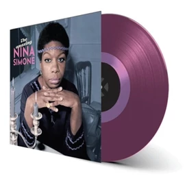 NINA SIMONE - AMAZING NINA SIMONE (1LP, 180G, PURPLE COLOURED VINYL)