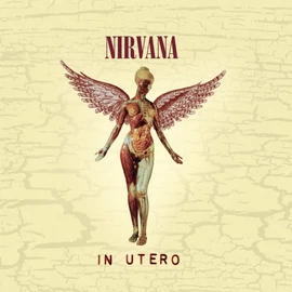 NIRVANA - IN UTERO (REISUE, REMASTERED, 180G)
