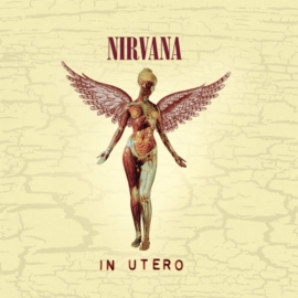 NIRVANA - IN UTERO (1LP + 10&quot; SINGLE, 30TH ANNIVERSARY LIMITED REMASTERED EDITION)