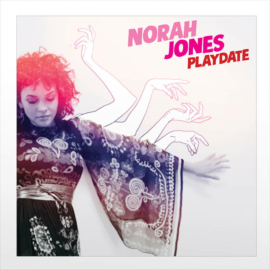 NORAH JONES - PLAYDATE (1EP, RSD 2020, LIMITED EDITION)