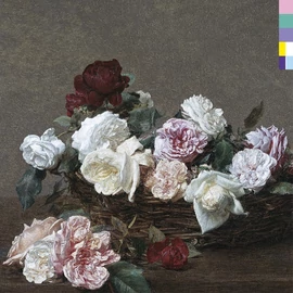 NEW ORDER - POWER,CORRUPTION &amp; LIES (1LP)
