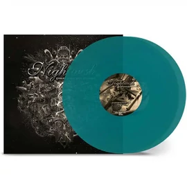 NIGHTWISH - ENDLESS FORMS MOST BEAUTIFUL (2LP, LIMITED GREEN COLOURED VINYL)