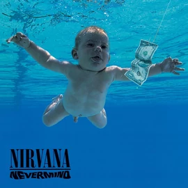 NIRVANA - NEVERMIND (1LP)