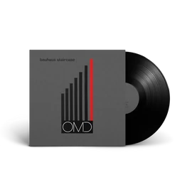 ORCHESTRAL MANOEUVRES IN THE DARK/OMD - BAUHAUS STAIRCASE (1LP)