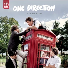 ONE DIRECTION - TAKE ME HOME (1CD)