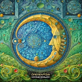 ÓPERENTZIA - MOONDEALER (1LP)