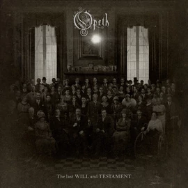 OPETH - LAST WILL AND TESTAMENT (2LP, 180G)