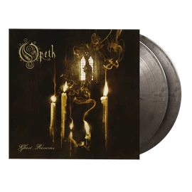 OPETH - GHOST REVERIES (2LP, 180G, LIMITED COLOURED VINYL EDITION)