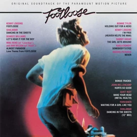 FILMZENE - FOOTLOOSE (1LP)