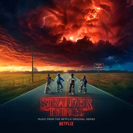 FILMZENE - STRANGER THINGS (2LP)